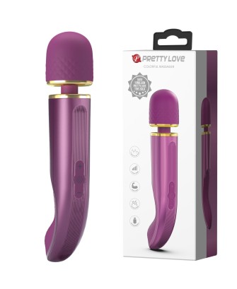 PRETTY LOVE - Colorful Massager, 7 vibration functions 5 levels of speed control