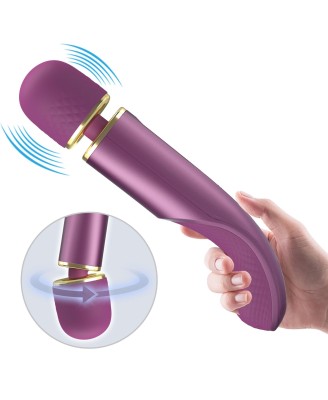 PRETTY LOVE - Colorful Massager, 7 vibration functions 5 levels of speed control