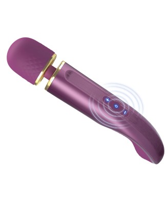 PRETTY LOVE - Colorful Massager, 7 vibration functions 5 levels of speed control