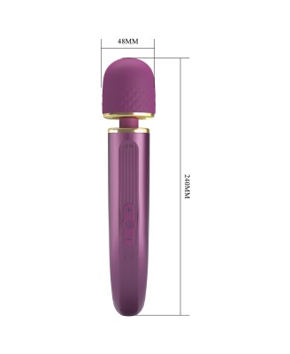 PRETTY LOVE - Colorful Massager, 7 vibration functions 5 levels of speed control