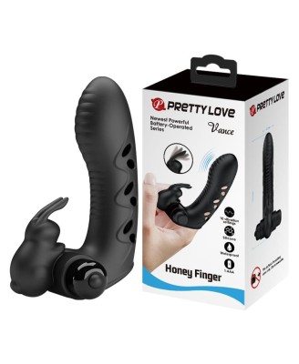PRETTY LOVE -Vance, HONEY FINGER, 10 vibration functions