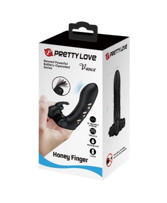 PRETTY LOVE -Vance, HONEY FINGER, 10 vibration functions
