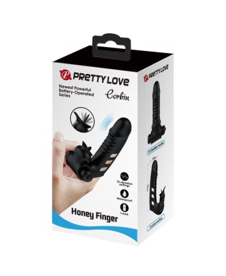 PRETTY LOVE -Corbin, HONEY FINGER, 10 vibration functions