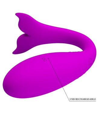 PRETTY LOVE - Jayleen, 12 vibration functions Mobile APP Long-distance Control