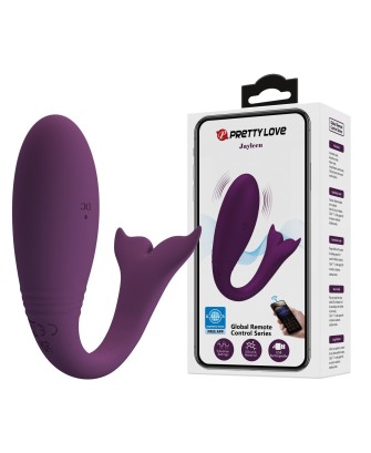 PRETTY LOVE - Jayleen, 12 vibration functions Mobile APP Long-distance Control