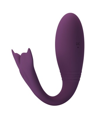 PRETTY LOVE - Jayleen, 12 vibration functions Mobile APP Long-distance Control