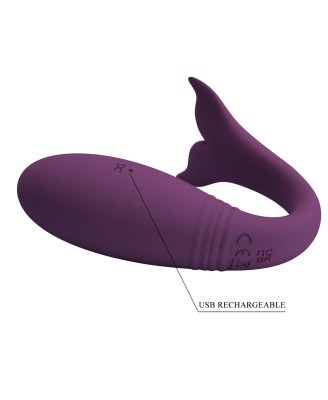 PRETTY LOVE - Jayleen, 12 vibration functions Mobile APP Long-distance Control