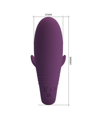 PRETTY LOVE - Jayleen, 12 vibration functions Mobile APP Long-distance Control