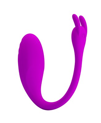 PRETTY LOVE - Catalina, 12 vibration functions Mobile APP Long-distance Control
