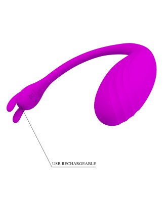 PRETTY LOVE - Catalina, 12 vibration functions Mobile APP Long-distance Control