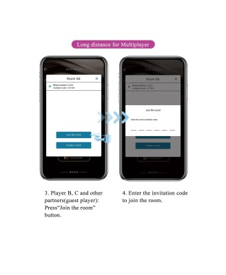 PRETTY LOVE - Catalina, 12 vibration functions Mobile APP Long-distance Control