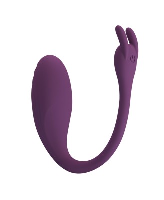 PRETTY LOVE - Catalina, 12 vibration functions Mobile APP Long-distance Control
