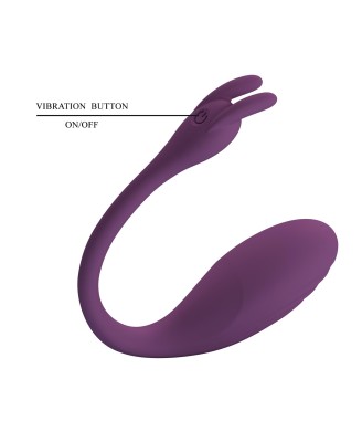 PRETTY LOVE - Catalina, 12 vibration functions Mobile APP Long-distance Control