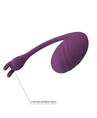 PRETTY LOVE - Catalina, 12 vibration functions Mobile APP Long-distance Control