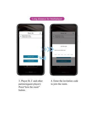 PRETTY LOVE - Catalina, 12 vibration functions Mobile APP Long-distance Control