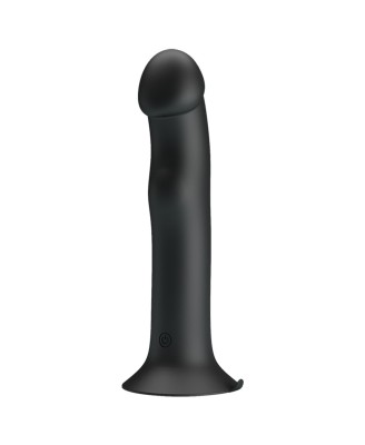 PRETTY LOVE - Murray BLACK, 12 vibration functions 12 pulse wave settings Suction base