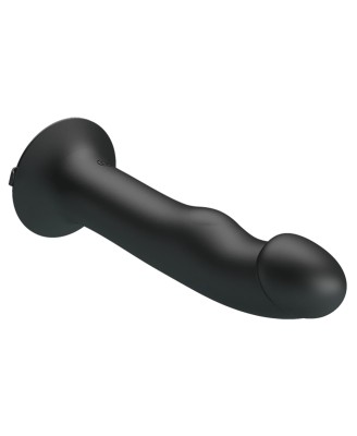 PRETTY LOVE - Murray BLACK, 12 vibration functions 12 pulse wave settings Suction base