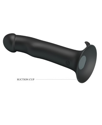 PRETTY LOVE - Murray BLACK, 12 vibration functions 12 pulse wave settings Suction base