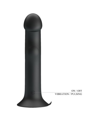 PRETTY LOVE - Murray BLACK, 12 vibration functions 12 pulse wave settings Suction base