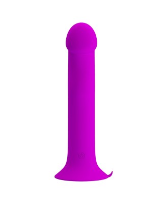 PRETTY LOVE - Murray PURPLE, 12 vibration functions 12 pulse wave settings Suction base