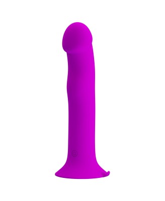 PRETTY LOVE - Murray PURPLE, 12 vibration functions 12 pulse wave settings Suction base