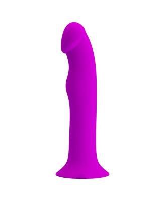 PRETTY LOVE - Murray PURPLE, 12 vibration functions 12 pulse wave settings Suction base