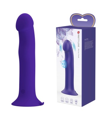 PRETTY LOVE - Murray - Youth, 12 pulse wave settings 12 vibration functions Suction base