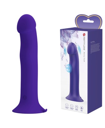 PRETTY LOVE - Murray - Youth, 12 pulse wave settings 12 vibration functions Suction base