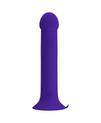 PRETTY LOVE - Murray - Youth, 12 pulse wave settings 12 vibration functions Suction base