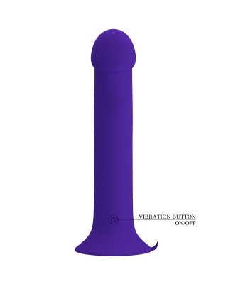PRETTY LOVE - Murray - Youth, 12 pulse wave settings 12 vibration functions Suction base