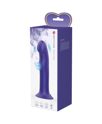 PRETTY LOVE - Murray - Youth, 12 pulse wave settings 12 vibration functions Suction base