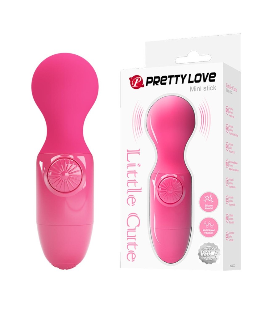 PRETTY LOVE - Mini stick, Vibration