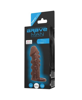 BAILE - Brave Man - Nasadki na penisa