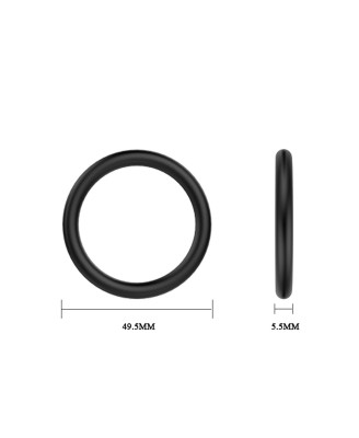 BAILE- RINGS Rubber set