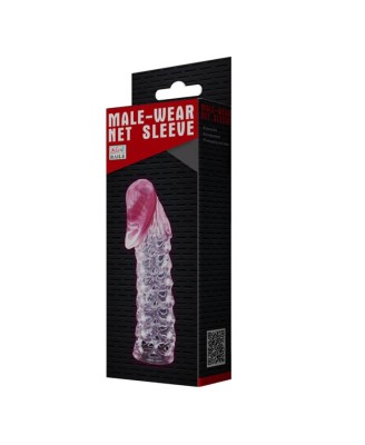 BAILE - MALE-WEAR NET SLEEVE