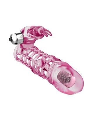 BAILE - ULTIMATE LOVE SLEEVE, Vibration 10 vibration functions