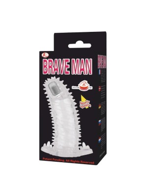 BAILE - Brave Man Vibrating