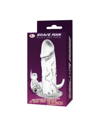 BAILE - Brave Man Vibrating