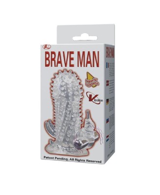 BAILE - Brave Man Vibrating