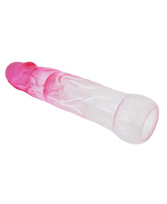 PRETTY LOVE - Neron 18 cm – Nakładka na penisa
