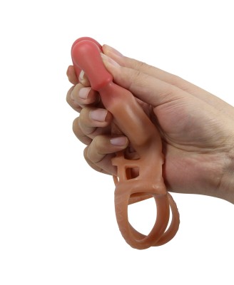 PRETTY LOVE - Preston, 18 cm, TPR