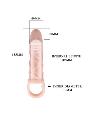 BAILE - Man Extension Vibrating