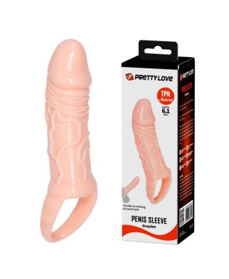 PRETTY LOVE -Breyden PENIS SLEEVE