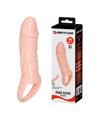 PRETTY LOVE -Breyden PENIS SLEEVE