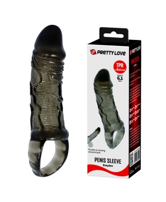 PRETTY LOVE -Breyden PENIS SLEEVE,