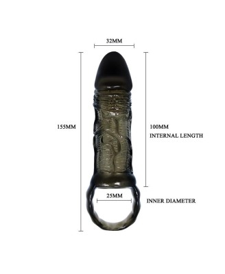 PRETTY LOVE -Breyden PENIS SLEEVE,