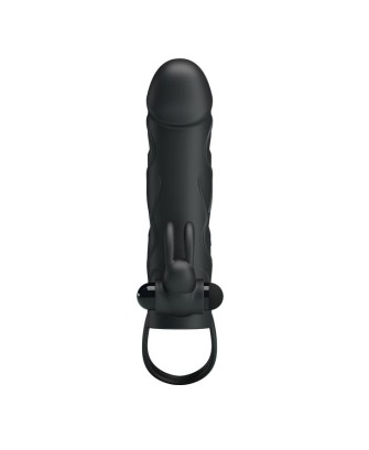 PRETTY LOVE - PENIS SLEEVE WITH BALL STRAP vibration