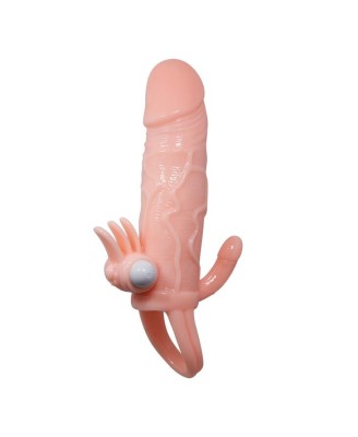 BAILE - BRAVE MAN SKIN 6,69"" MULTI-SPEED vibration