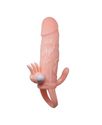 BAILE - BRAVE MAN SKIN 6,69"" MULTI-SPEED vibration