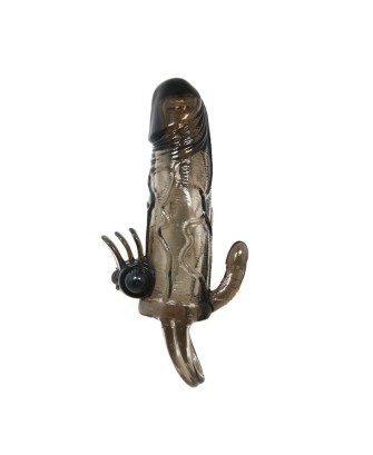 BAILE - BRAVE MAN SMOKE 6,69""MULTI-SPEED vibration